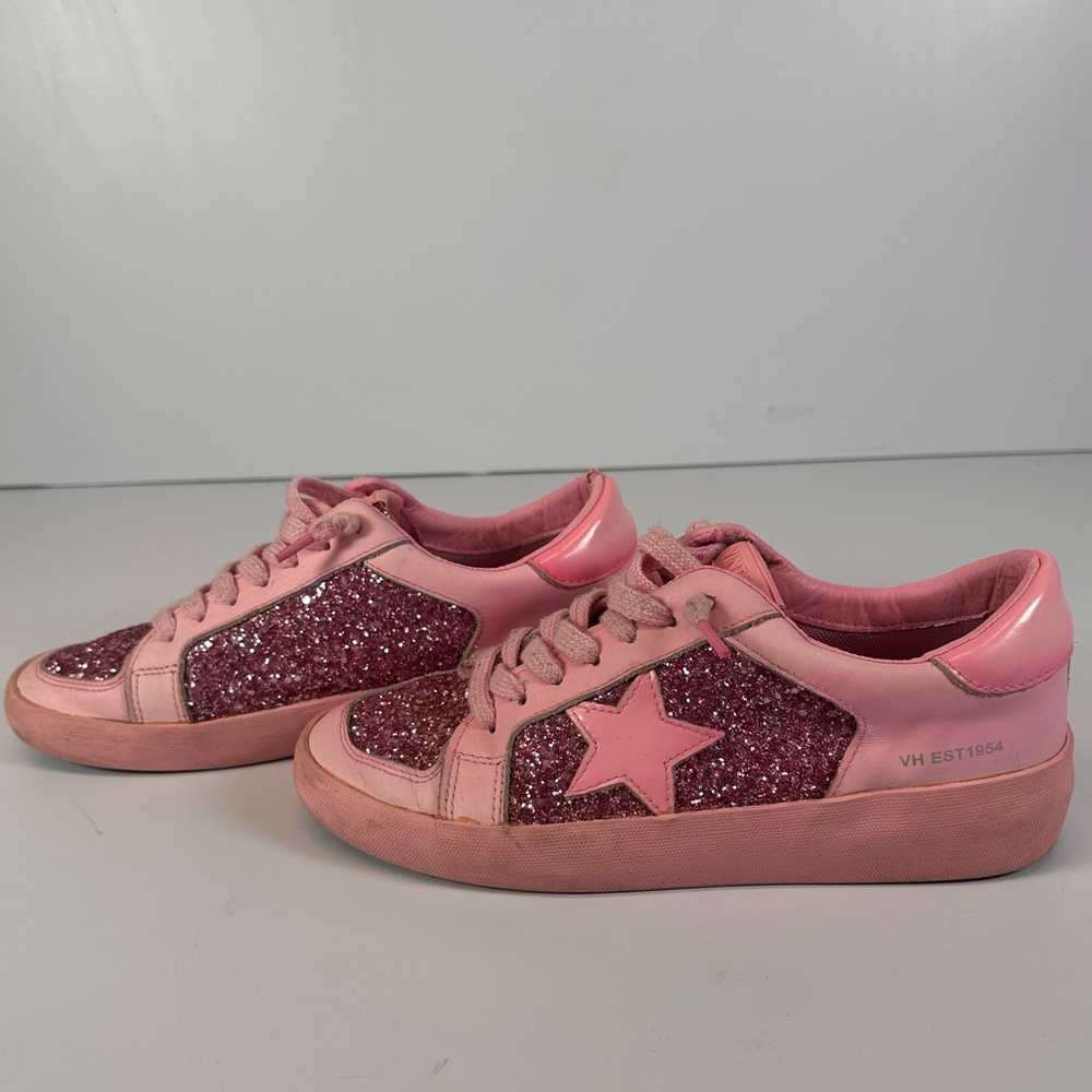 Vintage Havana Pink Sneakers